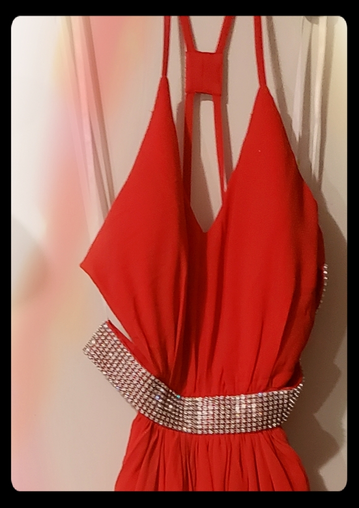 Formal gown